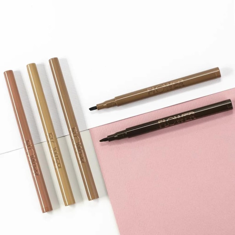 Flower Beauty Brow Vixen Tattoo Effect Stain - Smudge Proof,
