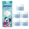 When purchasing nail polish, receive 5 x 5ml Hera Hydro Reflecting Micro Creams (total 25ml) Aquabolic / 네일컬러 구매시 헤라 하이드로 리플렉팅 마이크로 크림 5ml 5개 총 25ml 아쿠아볼릭