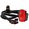 OZ-USA Pulse Busbar Plug Wire Harness Kit Red Rocker for
