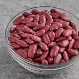 Unbranded Bulk Dried Dark Red Kidney Beans (select quantity below) - 15 oz
