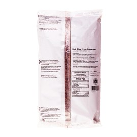 Straight from France Red Rice from Camargue, Good Alternative to Brown Rice and Italian Farro, Ideal in Rice Pilaf, Soups, Salads and Alongside Grilled Meats, 30 Oz