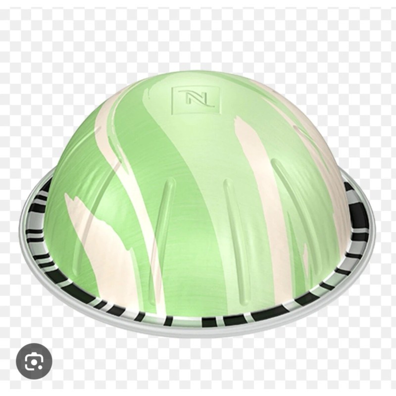 Nespresso Vertuo PISTACHIO VANILLA OVER ICE Limited Edition 1 sleeve
