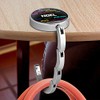 Taschenhalter Positive Eigenschaften Personalisiert mit Namen Noel printplanet Chrom