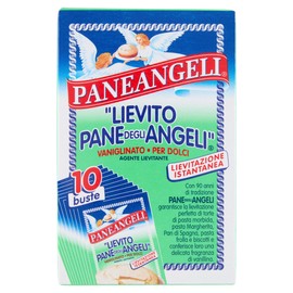 Paneangeli Lievito Pane Degli Angeli Yeast - 10 count