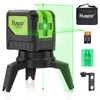 Laser Level with 2 Plumb Dots - Huepar Plumb Laser