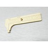 Brass Sliding Gauge Pocket Caliper Vernier 2-1/2" Measuring Tool Made