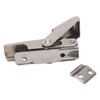 Boat Latch Stainless Steel Clamp Lock Firm Locking Heavy Duty