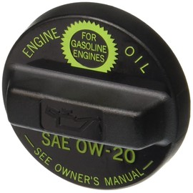 Honda Genuine (15610-RP3-A00) Oil Filler Cap Assembly