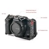Tilta Full Camera Cage Compatible with BMPCC 6K Pro -