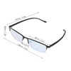 Color Blindness Glasses Color Weakness Glasses Flexible Color Deficient Glasses