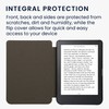 kwmobile Cover Compatible with Kobo Clara 2E / Tolino Shine