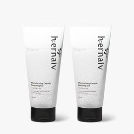 Enaive 어네이브 비건 베이비 수분 캡슐 수딩젤 2개세트 160ml2 Enable Vegan Baby Moisture Capsule Soothing Gel 2 Set 160ml2