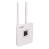 4G LTE CPE Router 150Mbps DC 12V 1A 50 to