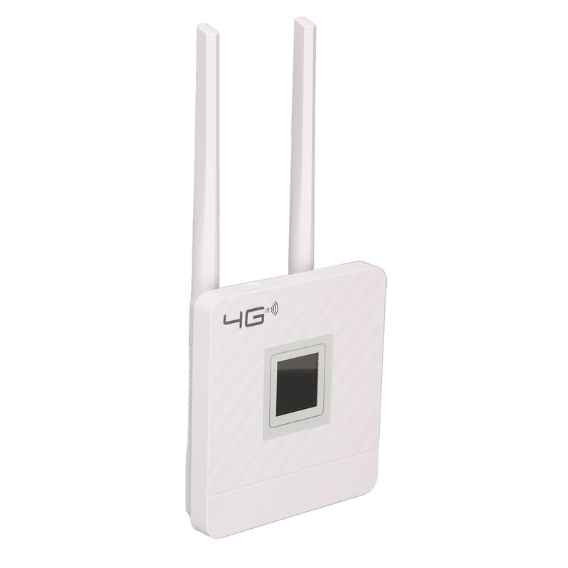 4G LTE CPE Router 150Mbps DC 12V 1A 50 to