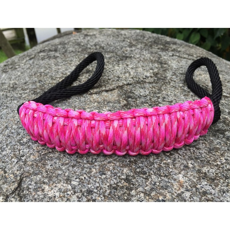 MOCE Handmade Paracord Handle for Yeti/Rtic/Ozark Trail Rambler 30 OZ