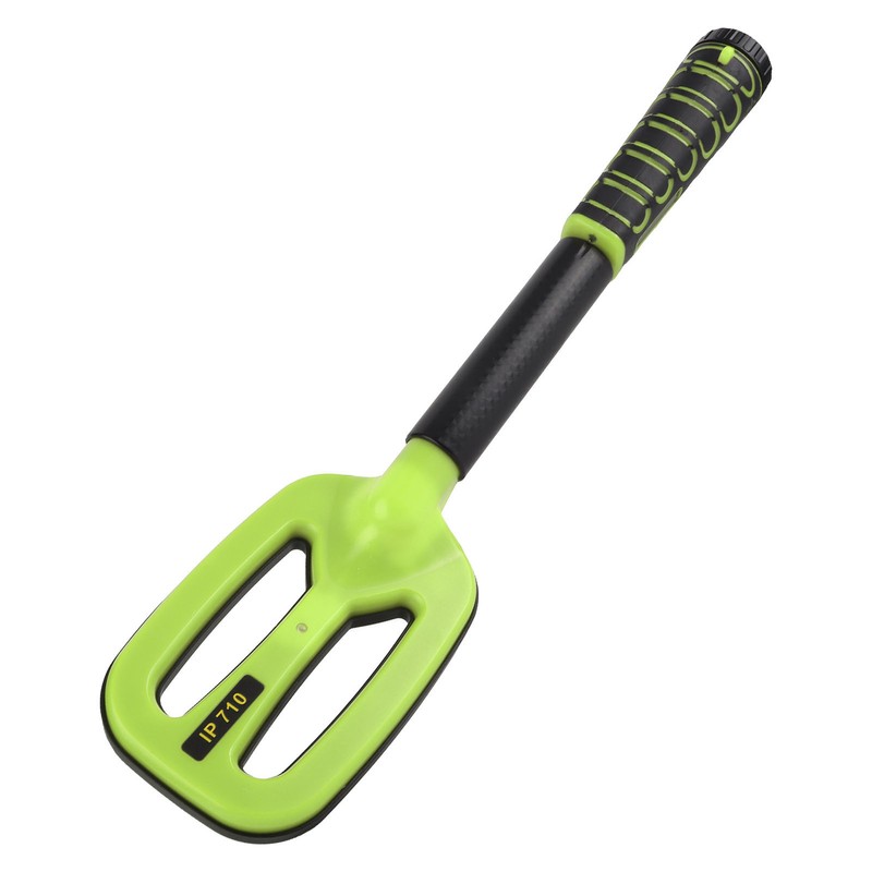Metal Detector IP68 Waterproof Sound Light Vibration Alarm LED Lamp