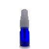 Aroma Blackout Bottle, 0.2 fl oz (5 ml), Cobalt [Pump: