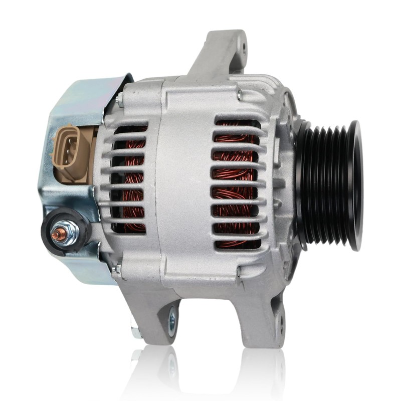 Alternator Replacement for 1998-2003 Sienna 3.0 V6, 12V 100A S6