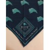 Blue Buffalo The Blue Buffalo Co. Dog Bandana Handkerchief