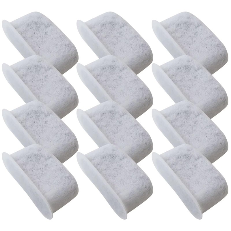 12 Water Filters for Cuisinart Coffee Makers - Replacement Charcoal