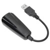 USB to Ethernet Adapter USB 2.0 to 10/100Mbps Pluggable LAN
