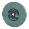 TRUPER PIES-63460T 6" Silicon Carbide Bench Grinding Wheels. Grit=60, Thickness=3/4",