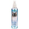 Bio-Groom Klean Kitty Waterless Shampoo for Cats – No-Rinse Formula,