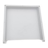 Commercial Air Deflector Cover for 24" x 24" Diffusers
