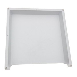 Commercial Air Deflector Cover for 24" x 24" Diffusers