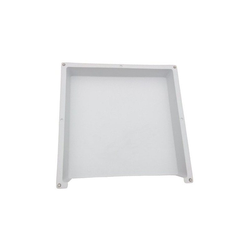 Commercial Air Deflector Cover for 24" x 24" Diffusers