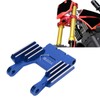 Motorcycle Crash Structure Aluminium Alloy Front Faucet Seat Support Upgrade