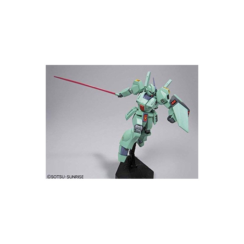 HGUC Mobile Suit Gundam Char's Counterattack Jegan, 1/144 Scale, Color-Coded