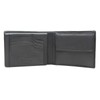 Esquire Deer Wallet II Leather 12 cm