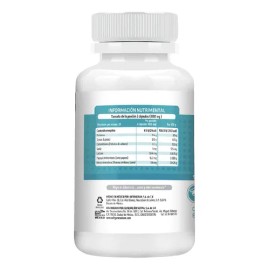 Enzimas Digestivas Health Addiction con Lactasa y Papaína, 60 Cápsulas para Mejora Digestiva