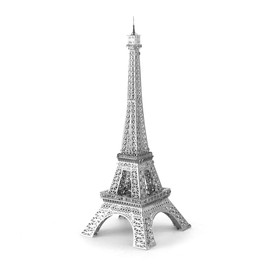 Metal Earth Premium Series Eiffel Tower 3D Metal Model Kit Fascinations