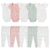 MAMIMAKA Newborn Baby Layette Gift Set 10-Piece Baby Boy Girl