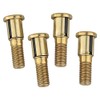 APPERFiT Door Striker Pin 20-12972 (4pcs) Compatible with Peterbilt 330