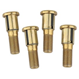 APPERFiT Door Striker Pin 20-12972 (4pcs) Compatible with Peterbilt 330 335 359 370 378 379