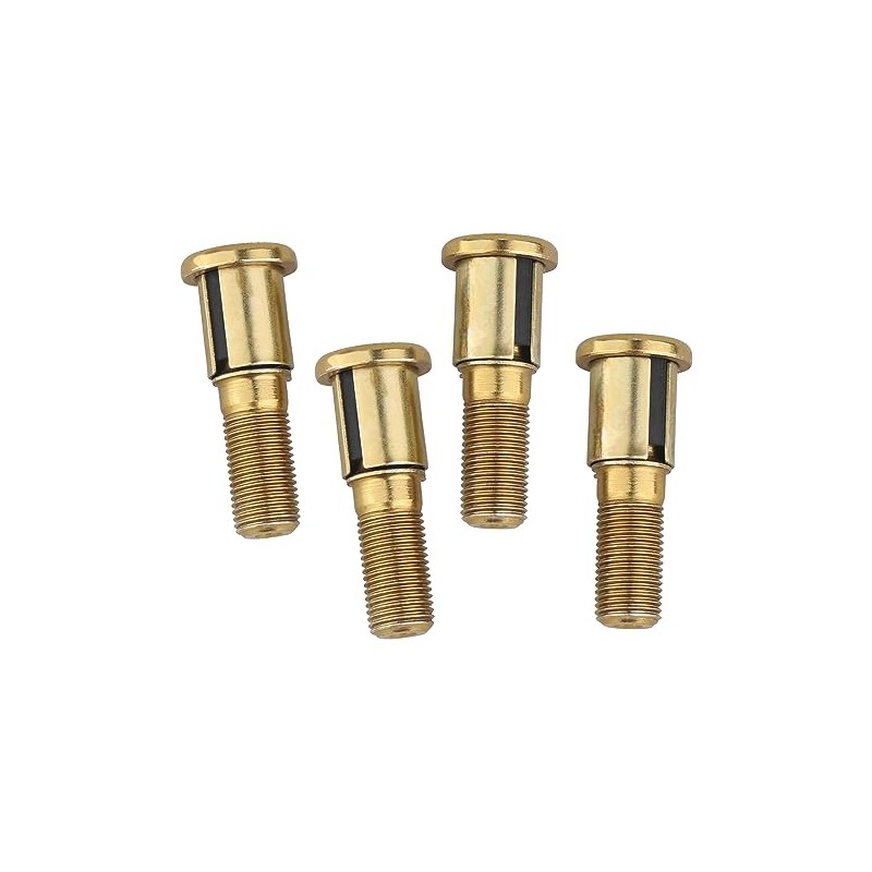 APPERFiT Door Striker Pin 20-12972 (4pcs) Compatible with Peterbilt 330