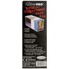 Ultra PRO All Team 2-Piece Storage Box, 200 Count, Clear