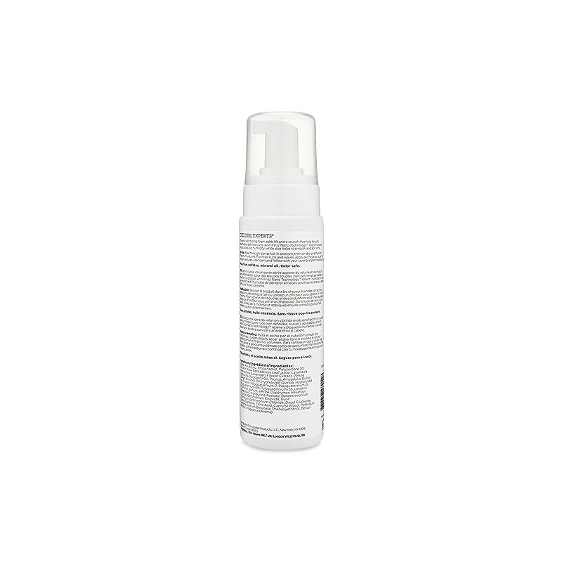 Advanced Climate Control Featherlight Volumizing Foam by Ouidad for Unisex