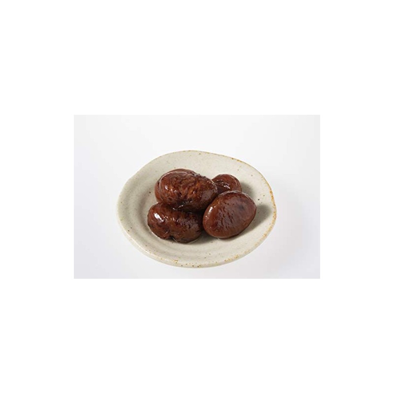 Horinaga Boiled Chestnut with Sweet Ride, 4.6 oz (130 g)
