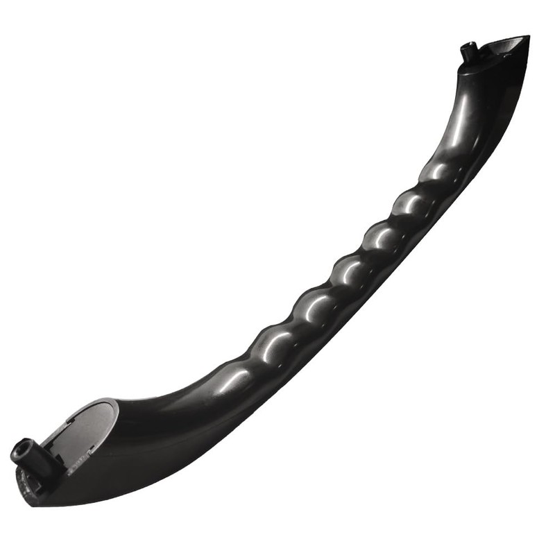 Microwave Door Handle Pull Replacement for GE Spacemaker XL JVM1339BW,