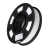 3D Printer Filament White 1.75mm 8.8oz Net Weight 180 to
