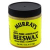 Murrays Beeswax 4 Ounce Jar (2 Pack)