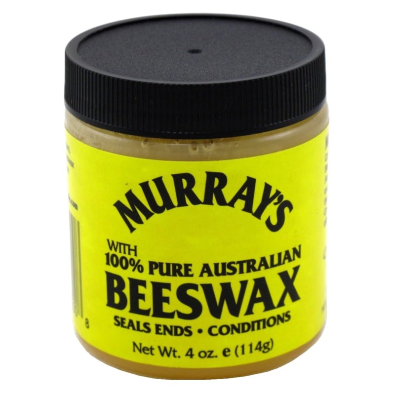 Murrays Beeswax 4 Ounce Jar (2 Pack)
