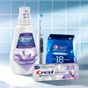 Crest Mouthwash/Mouth Rinse, 3D White Brilliance Whitening, Alcohol Free, Clean