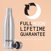 Moon Bottles - Carbon Neutral Stainless Steel Metal Water Bottle