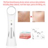 USB Micro current Ultrasonic Ion Importing Facial Pores Cleansing Instrument