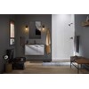KOHLER K-26536-2BZ INDUSTRIAL TOWEL ARM